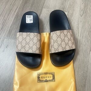 Gucci Slides